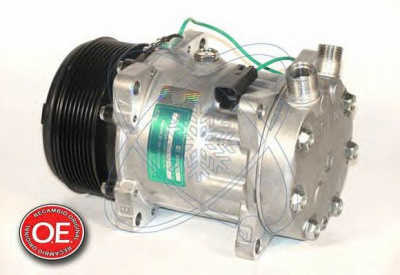 ELECTRO AUTO 20a8139 -  Компрессор, кондиционер